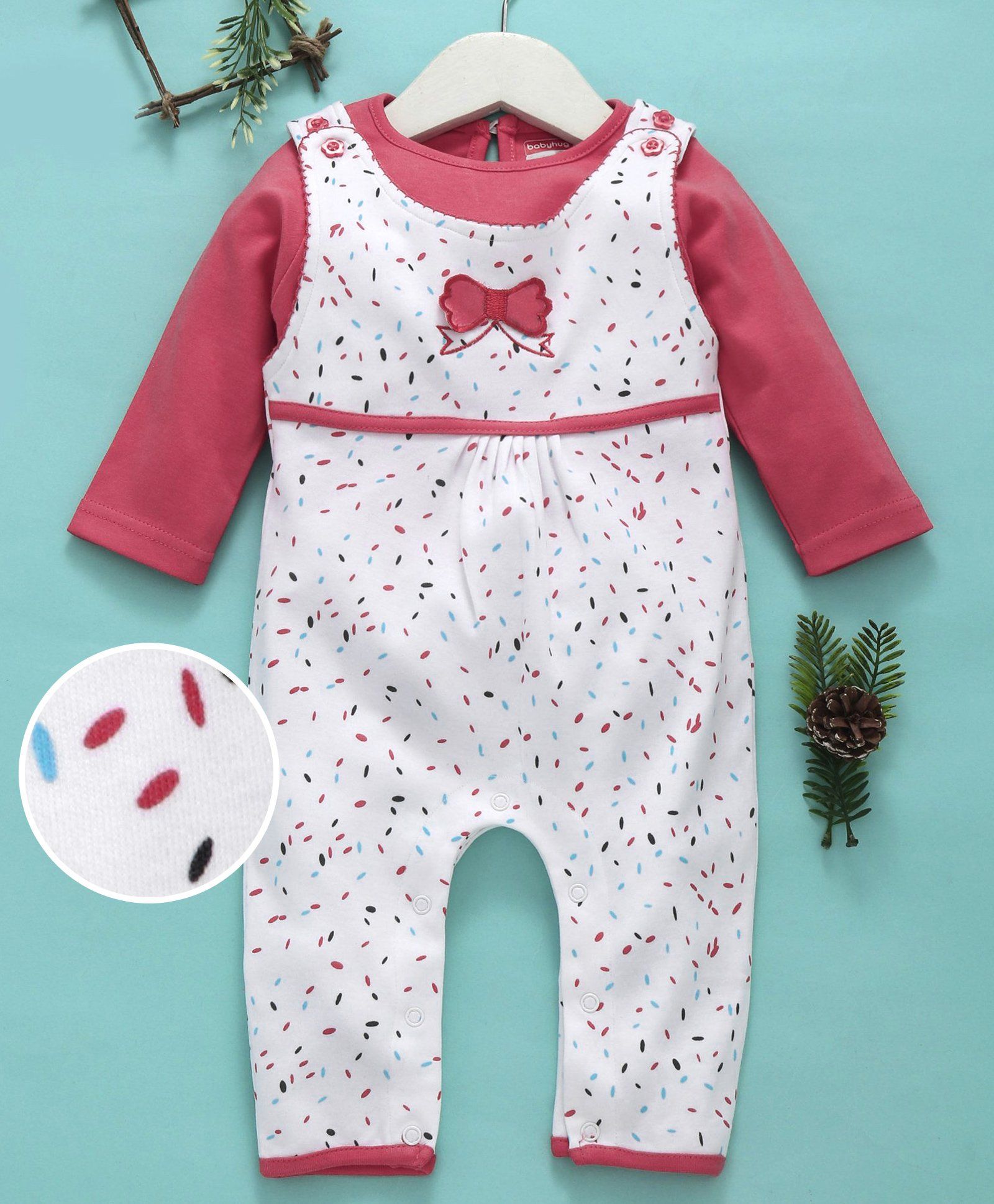 babyhug rompers