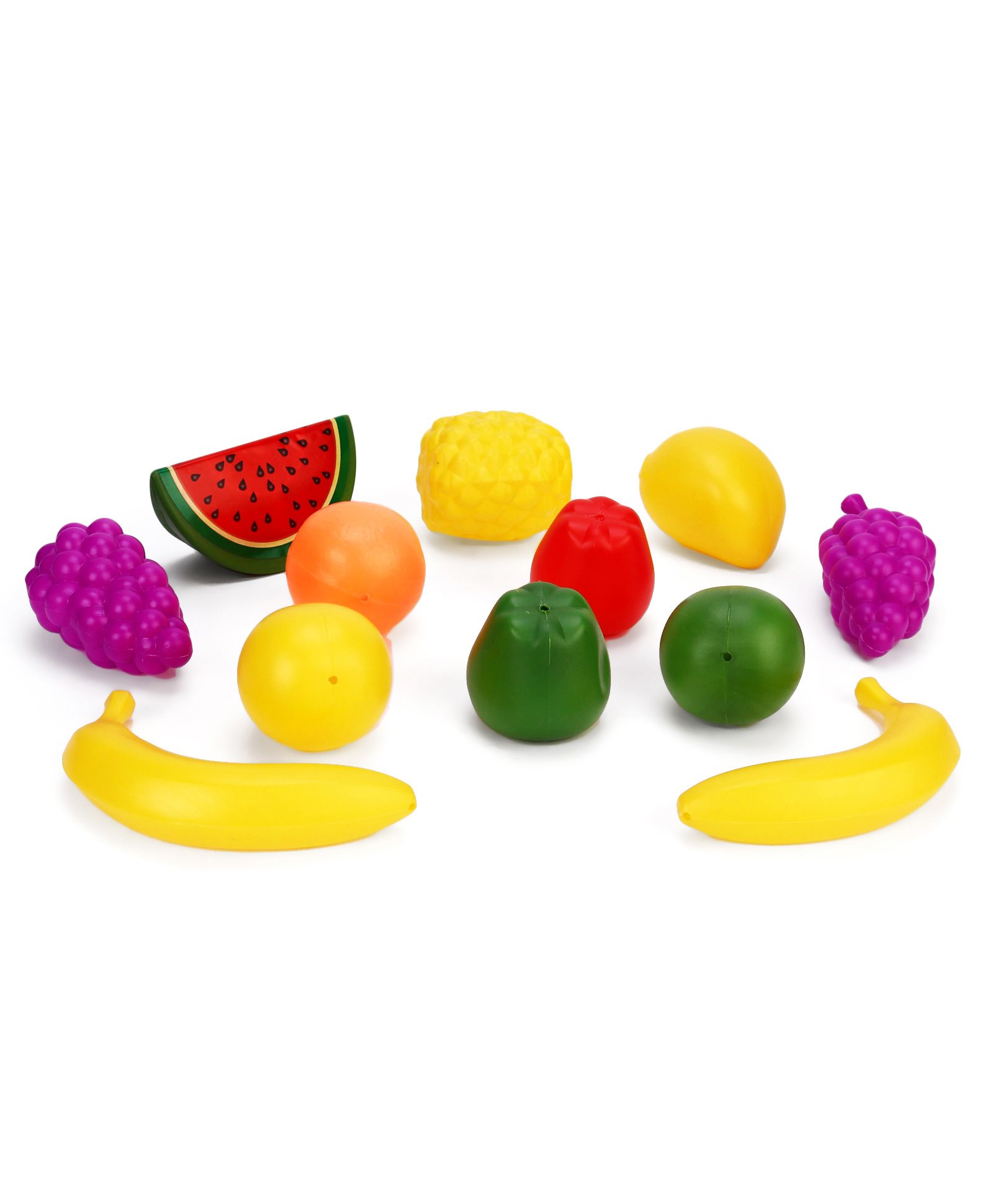 Circle E Vegetable Toys Multicolor
