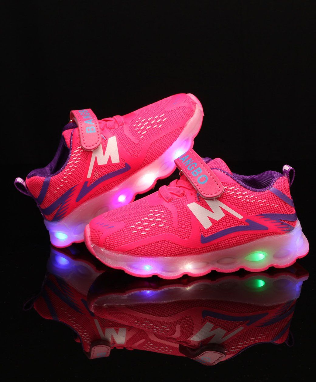 walktrendy led shoes