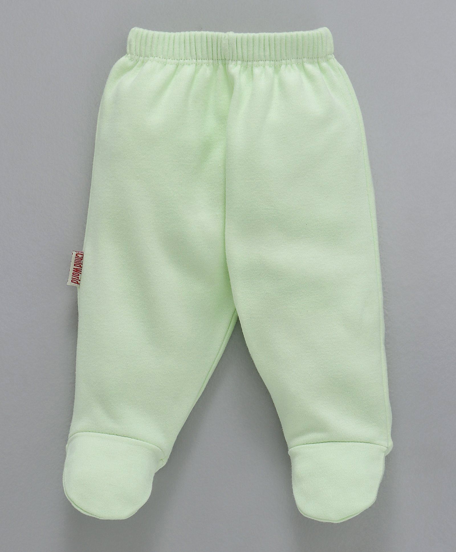 Child World Bootie Leggings