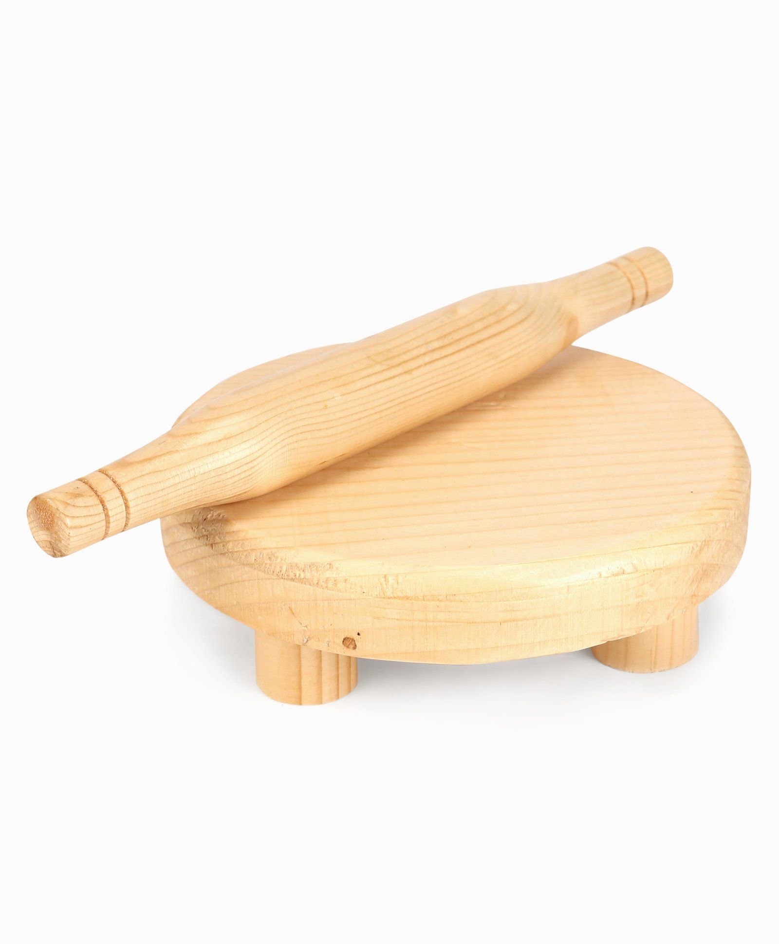 Shadilal Wooden Chakla Belan Set