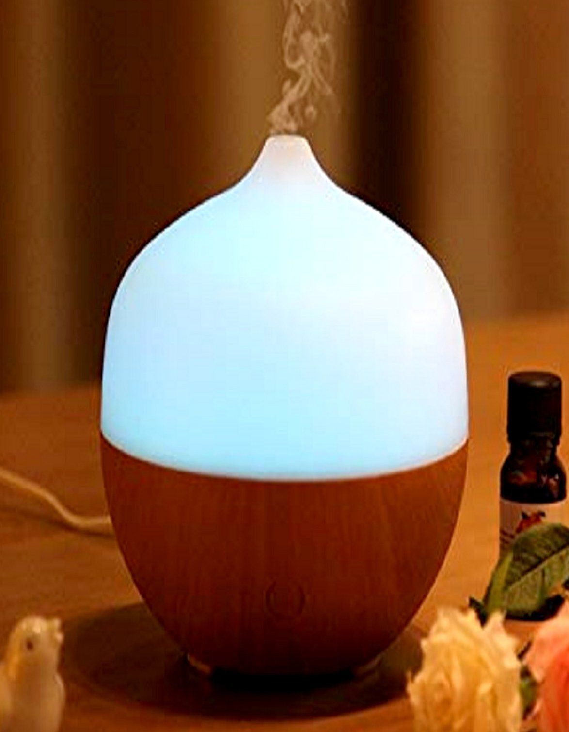 Purita Aromatic And Colour Changing Air Diffuser And Humidifier
