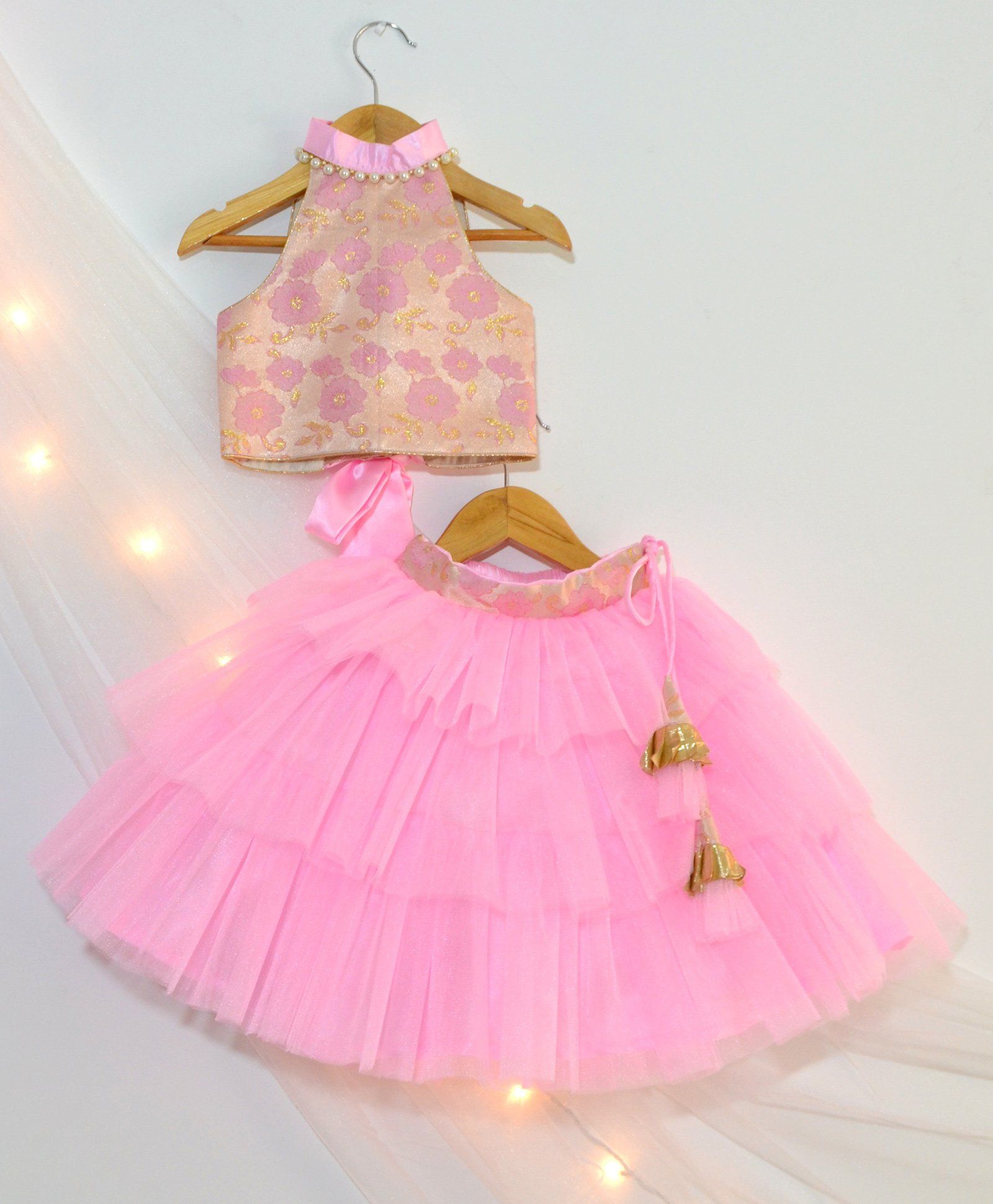 Tutu lehenga on sale