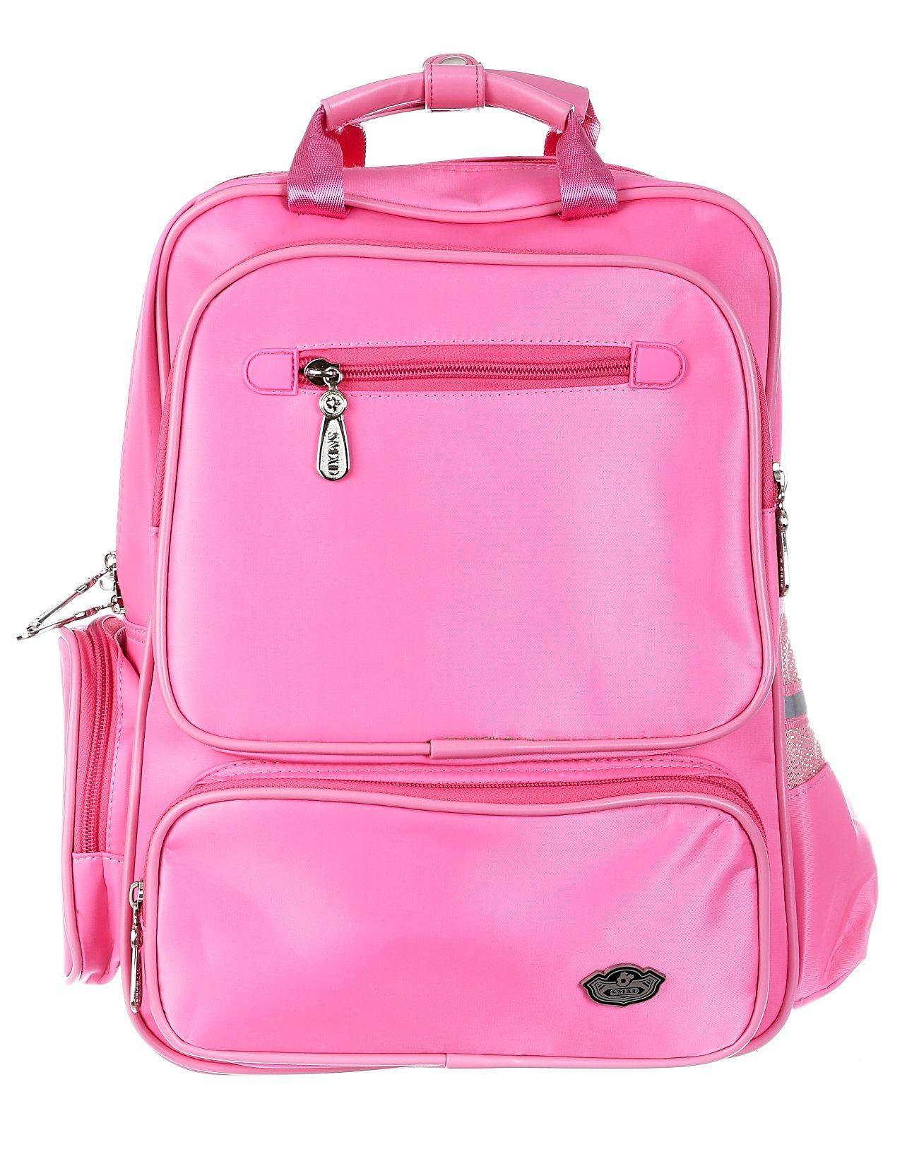 SMJM Laptop Bag Pink - 15 inches