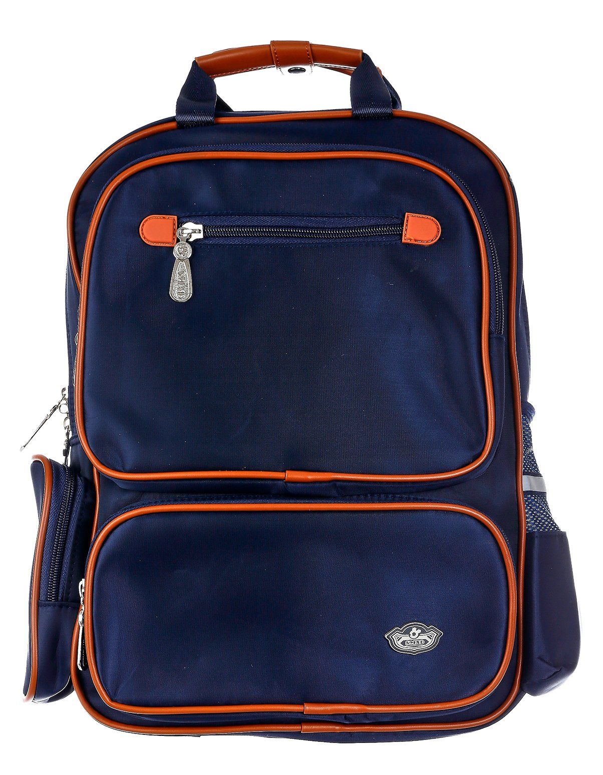 SMJM Laptop Bag Navy Blue - 15 inches
