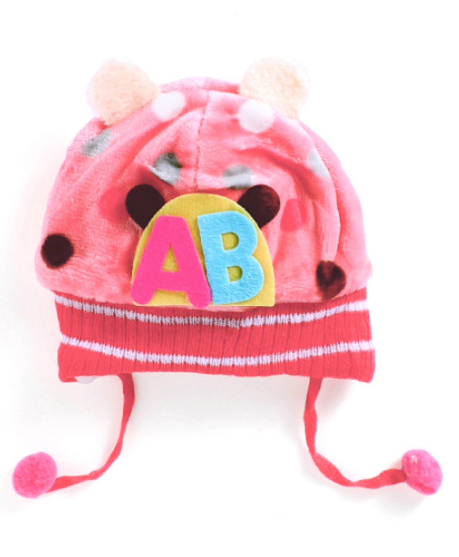 Akinos Kids AB Applique Cap