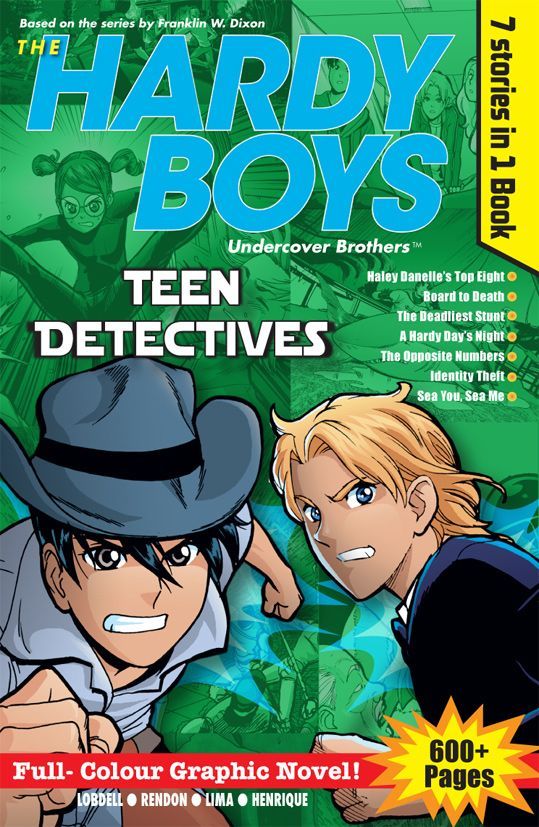 Hardy Boys