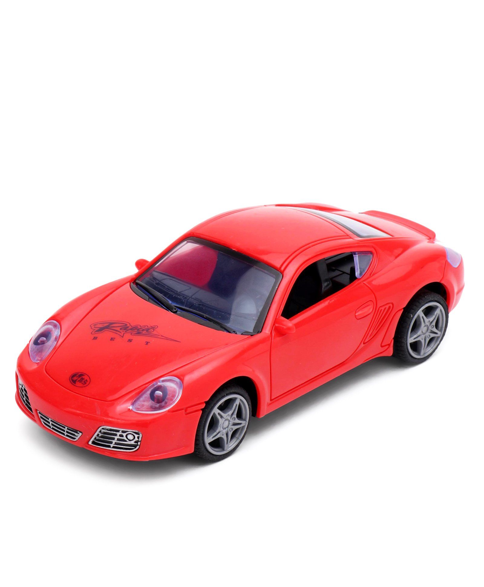 red toy car