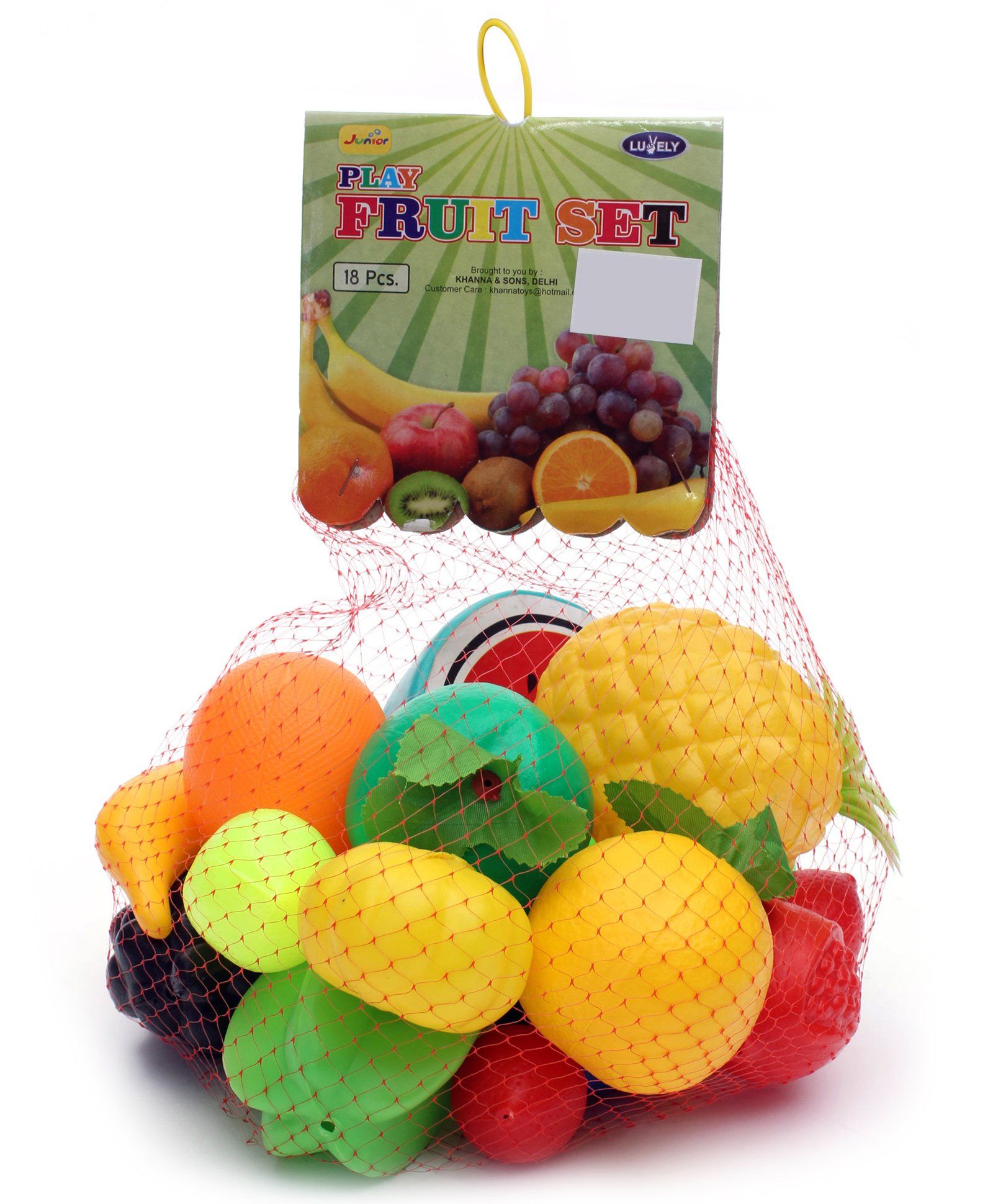 play fruit set