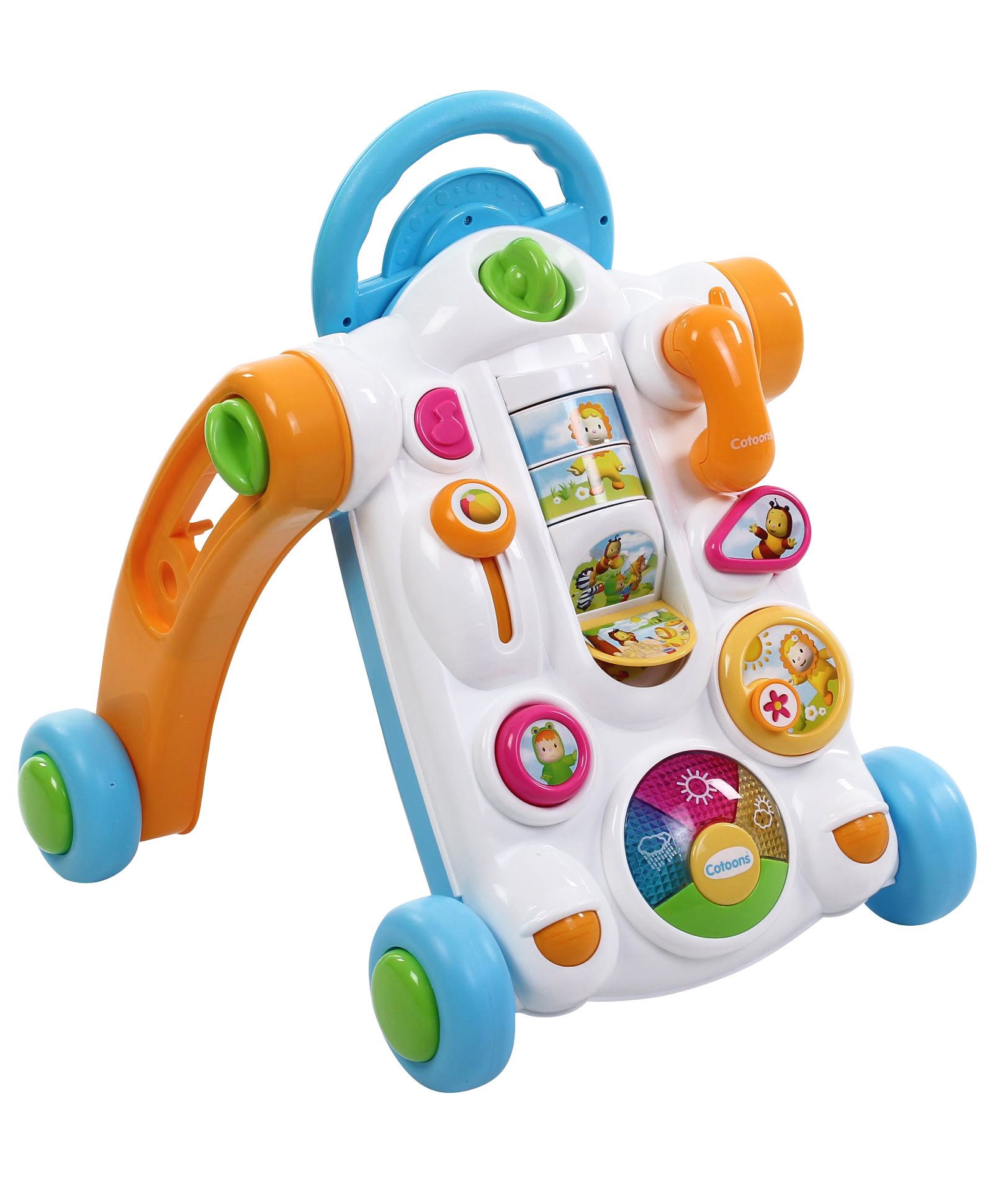 baby activity walker