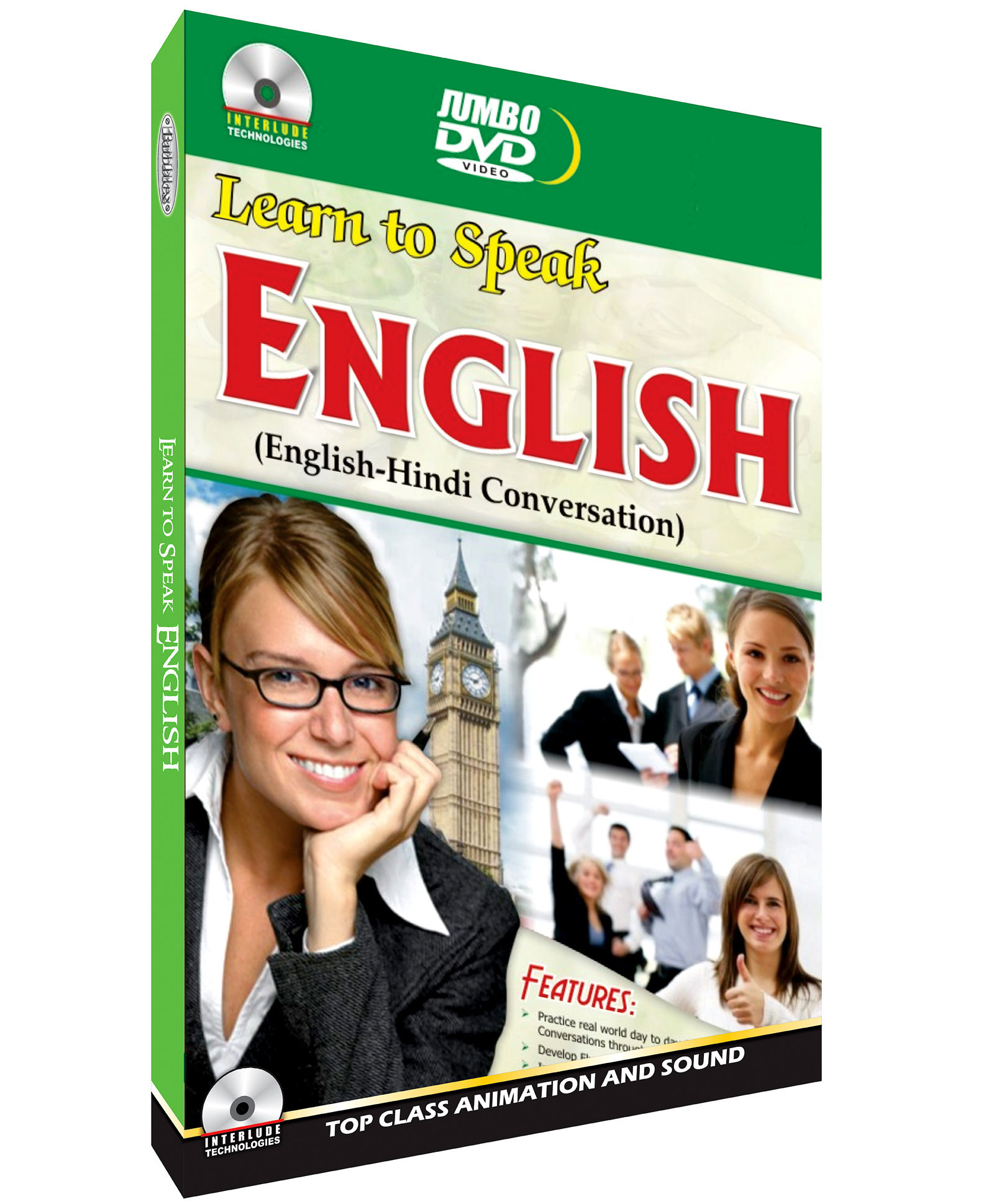 Interlude Technologies Learn To Speak English