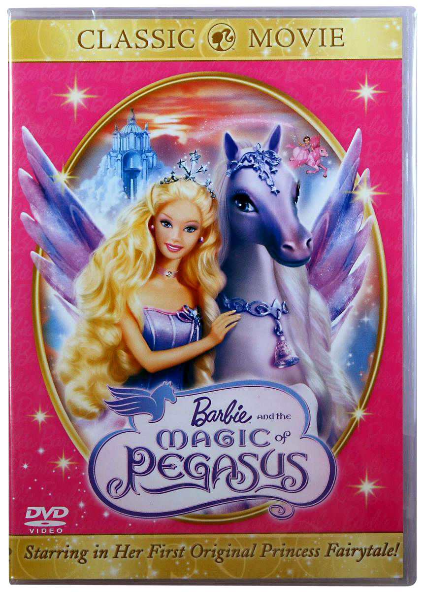 barbie and the magic of pegasus full movie free