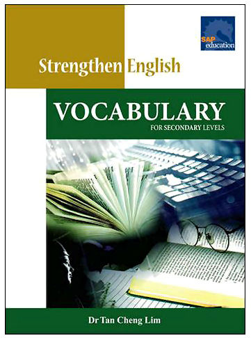 Singapore Asian Publication Strengthen English Vocabulary - English