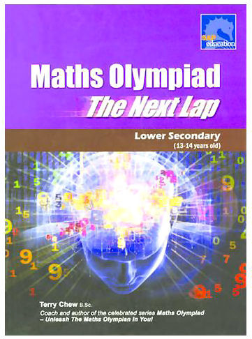 Singapore Asian Publication Maths Olympiad The Next Lap