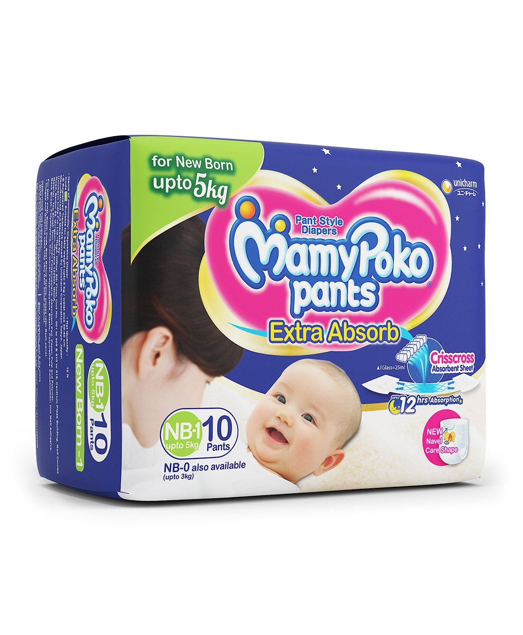 mamy poko pants newborn online