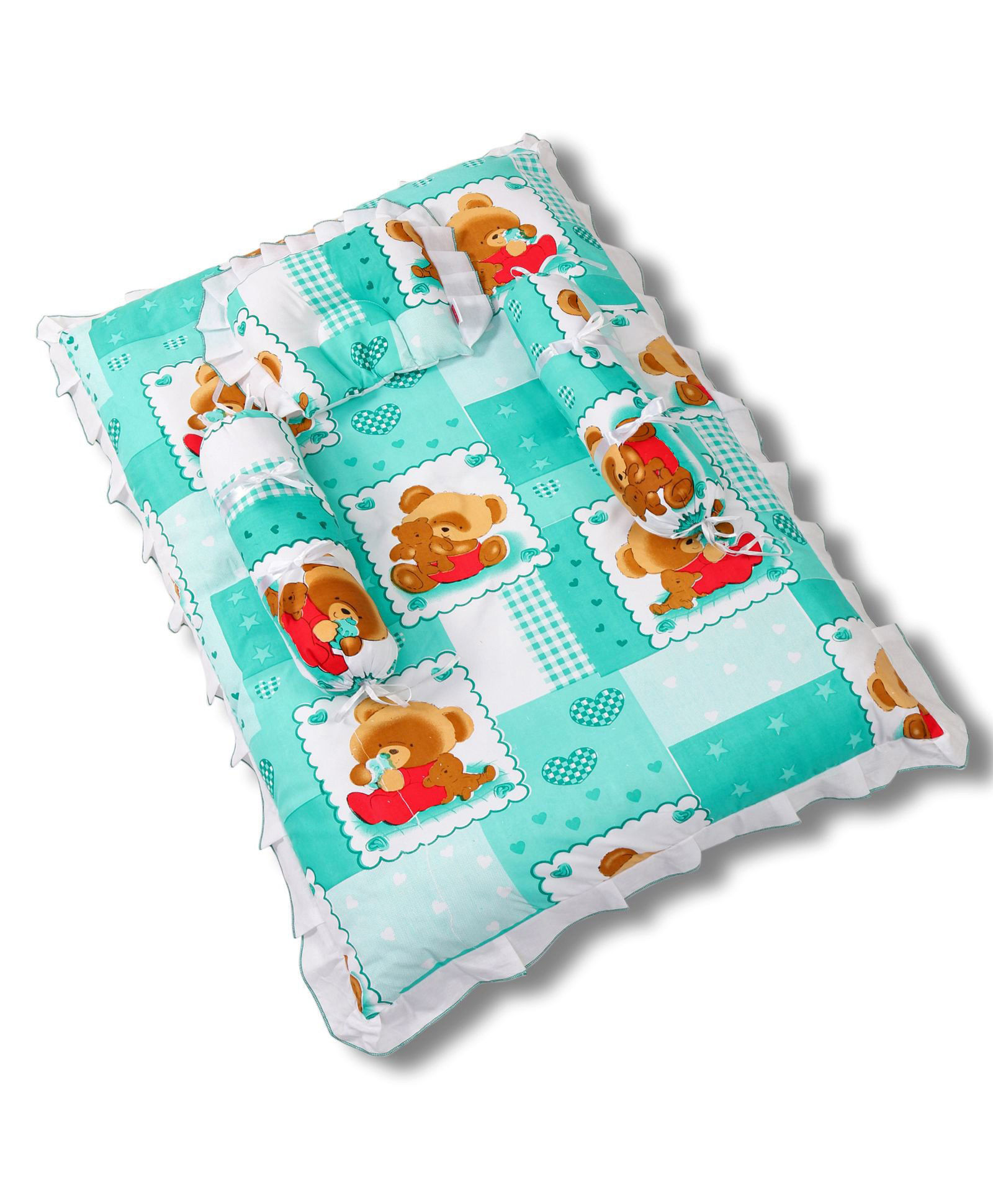 babyhug bedding set