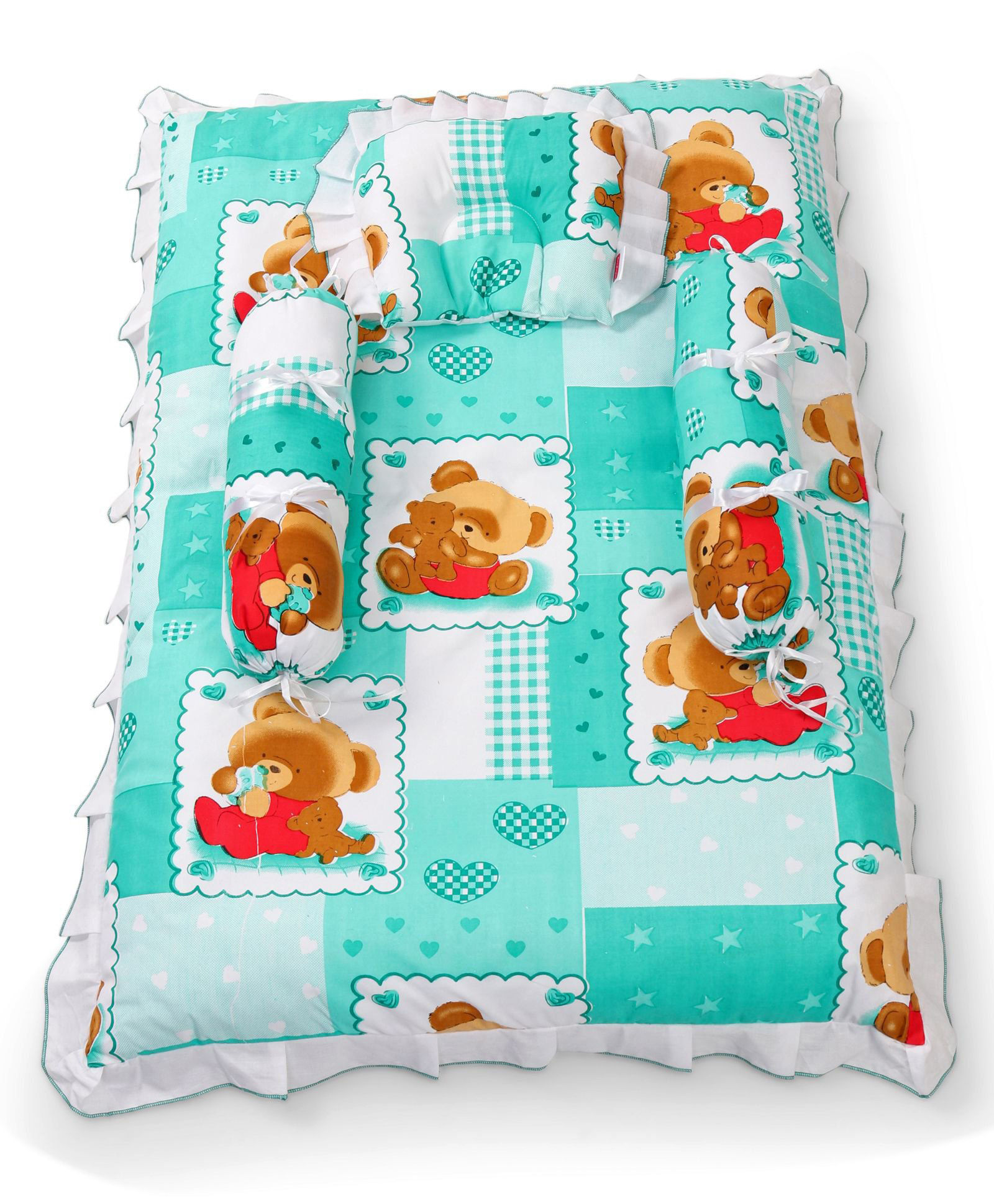 babyhug bedding set