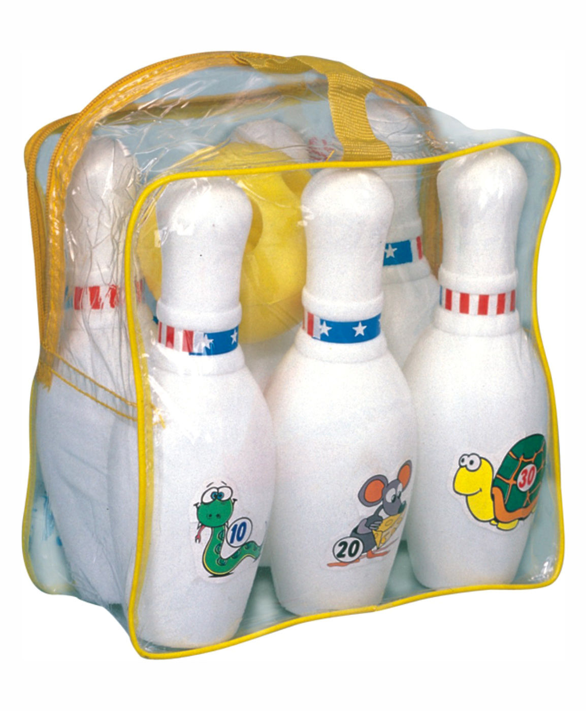 Jana Bowing Fun Set Junior White
