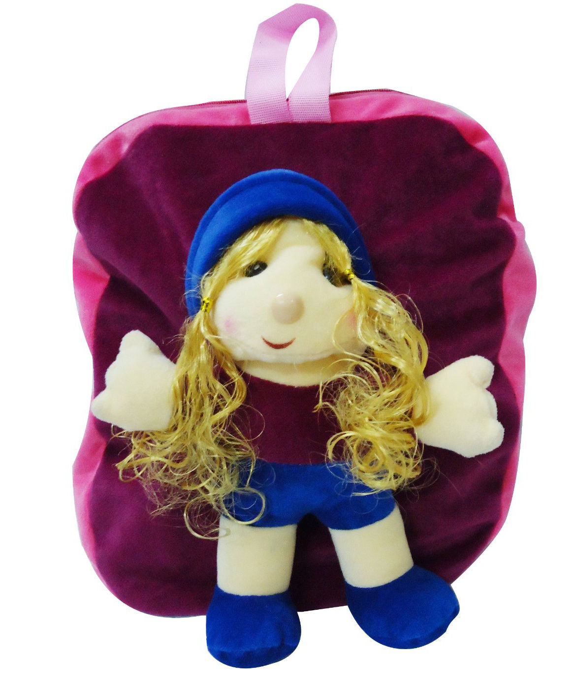 Hello Toys Candy Soft Bag