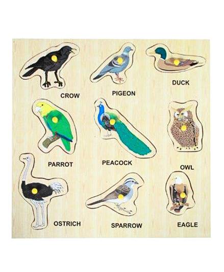 Dealbindaas Wooden Puzzle