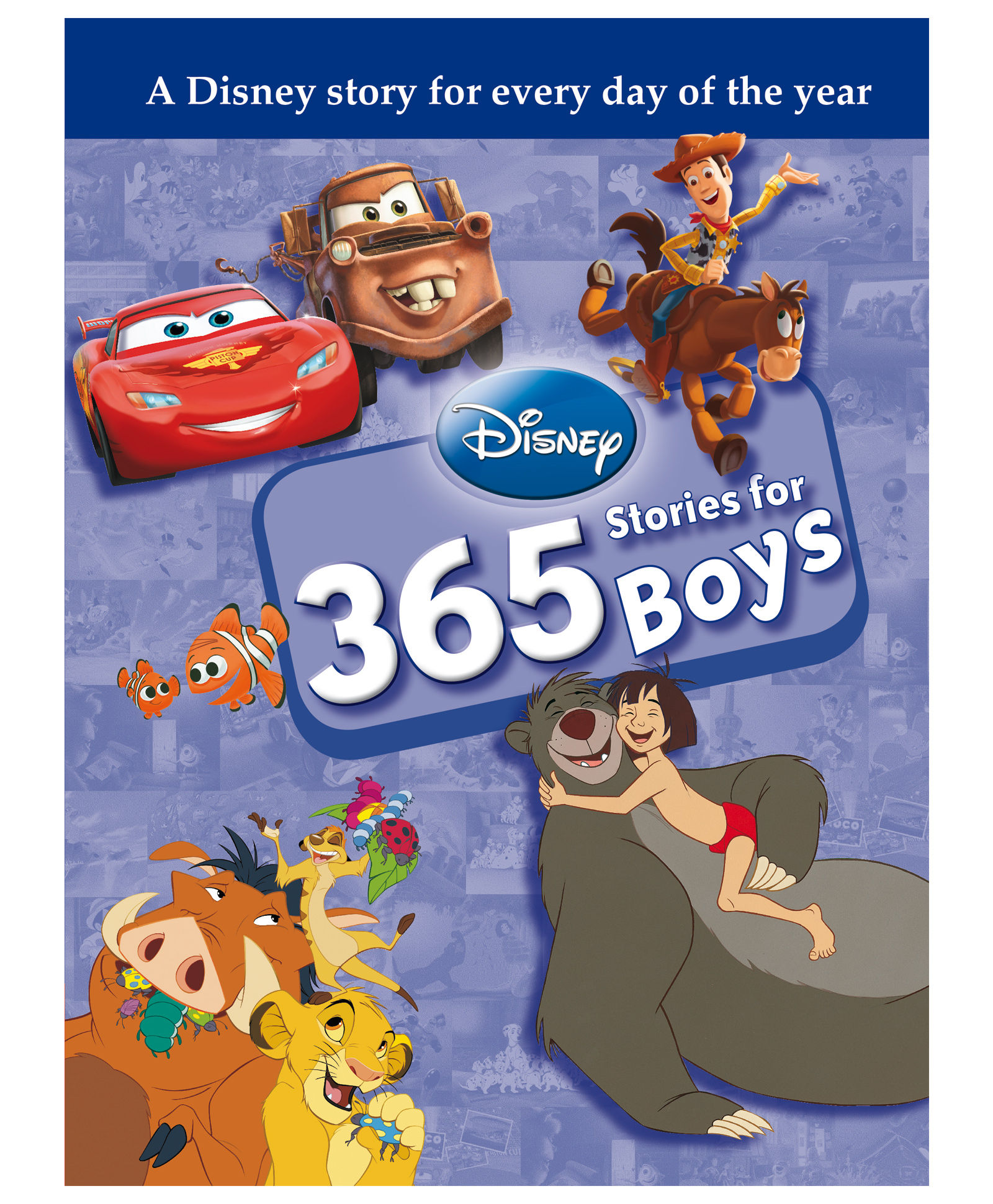 Disney 365 Stories – Igloo Books