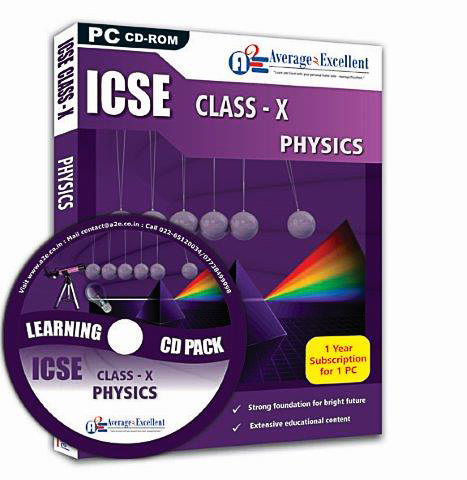 Average2Excellent Class X Physics
