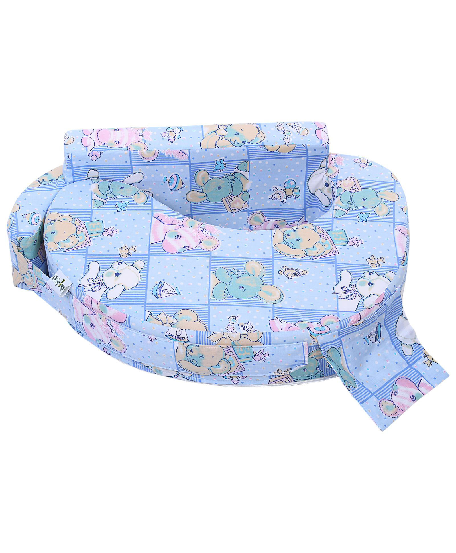 babyhug feeding pillow