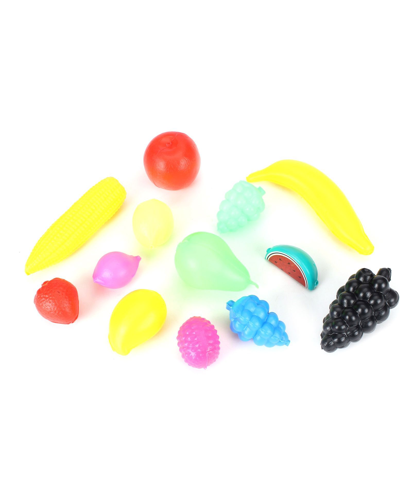 Luvely Fruit Set Multi Color - Set of 13