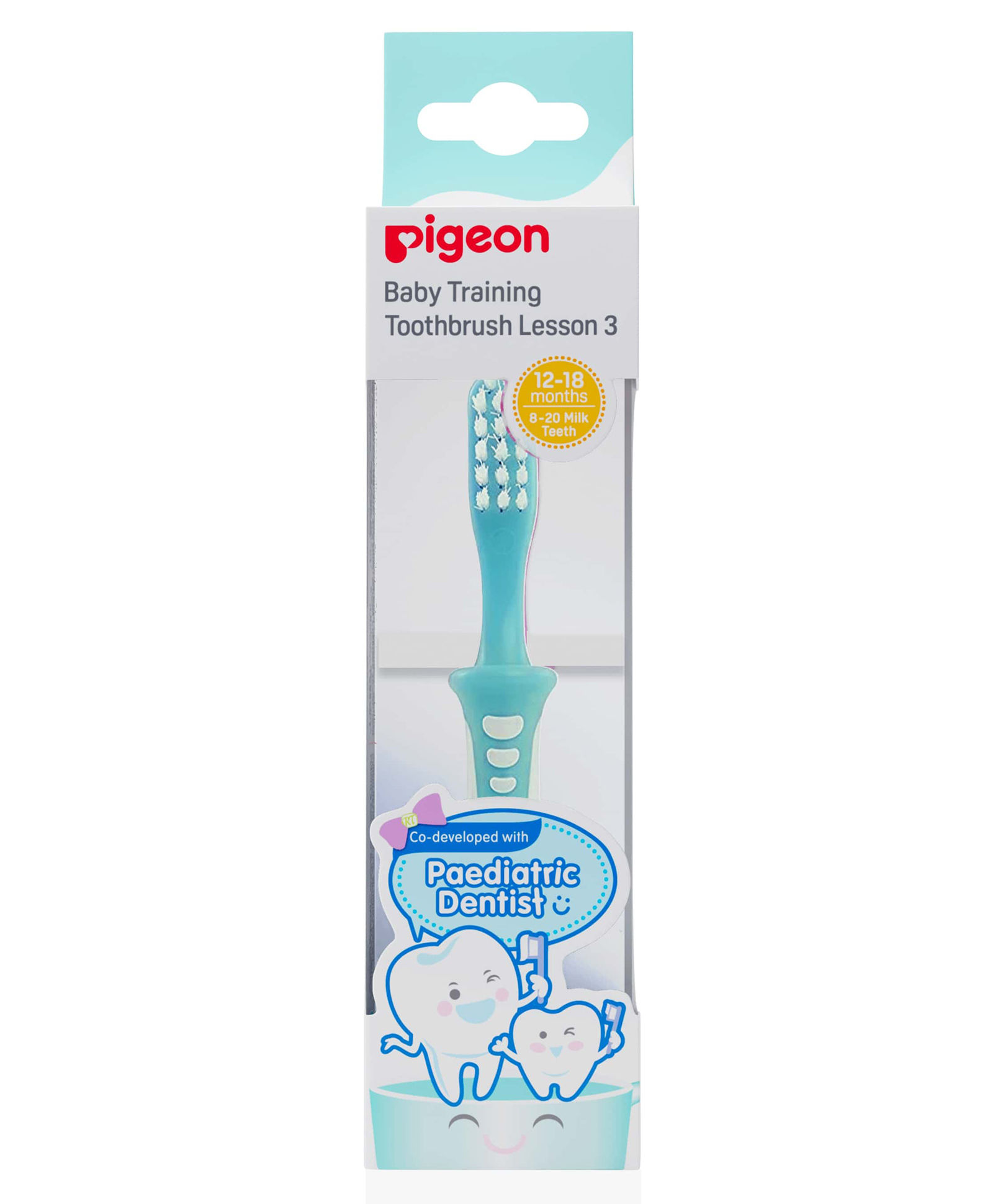 baby training toothbrush