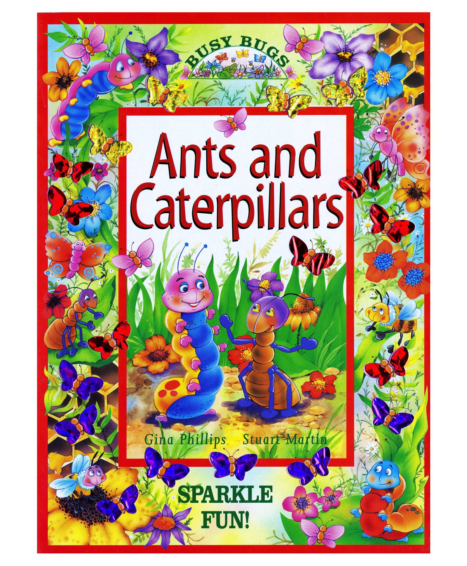 Ants And Caterpillars