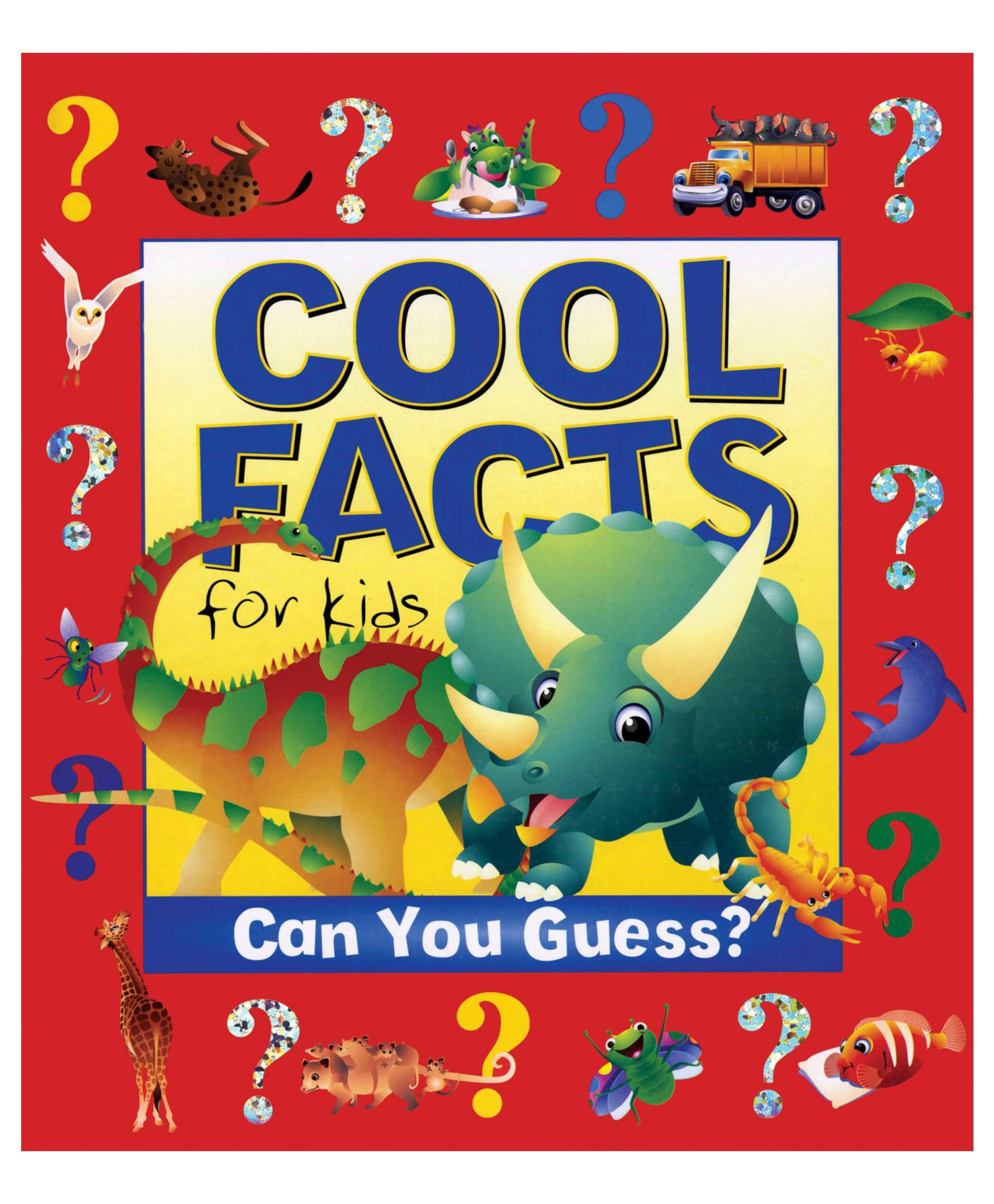 Cool Facts For Kids Can You Guess