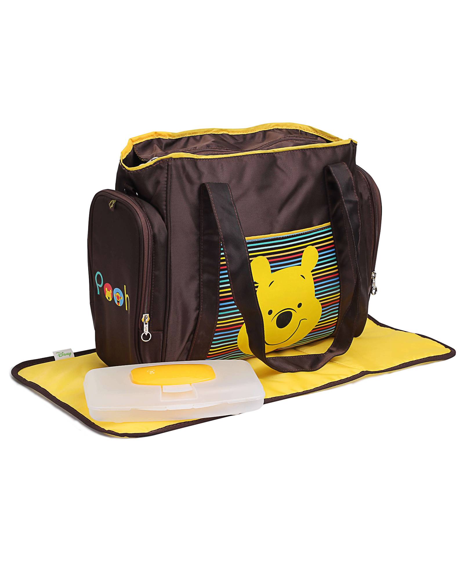 disney winnie the pooh diaper bag