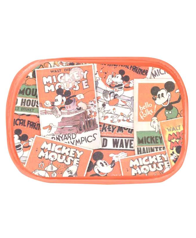 Mickey Mouse And Friends Spill Proof Lunch Box