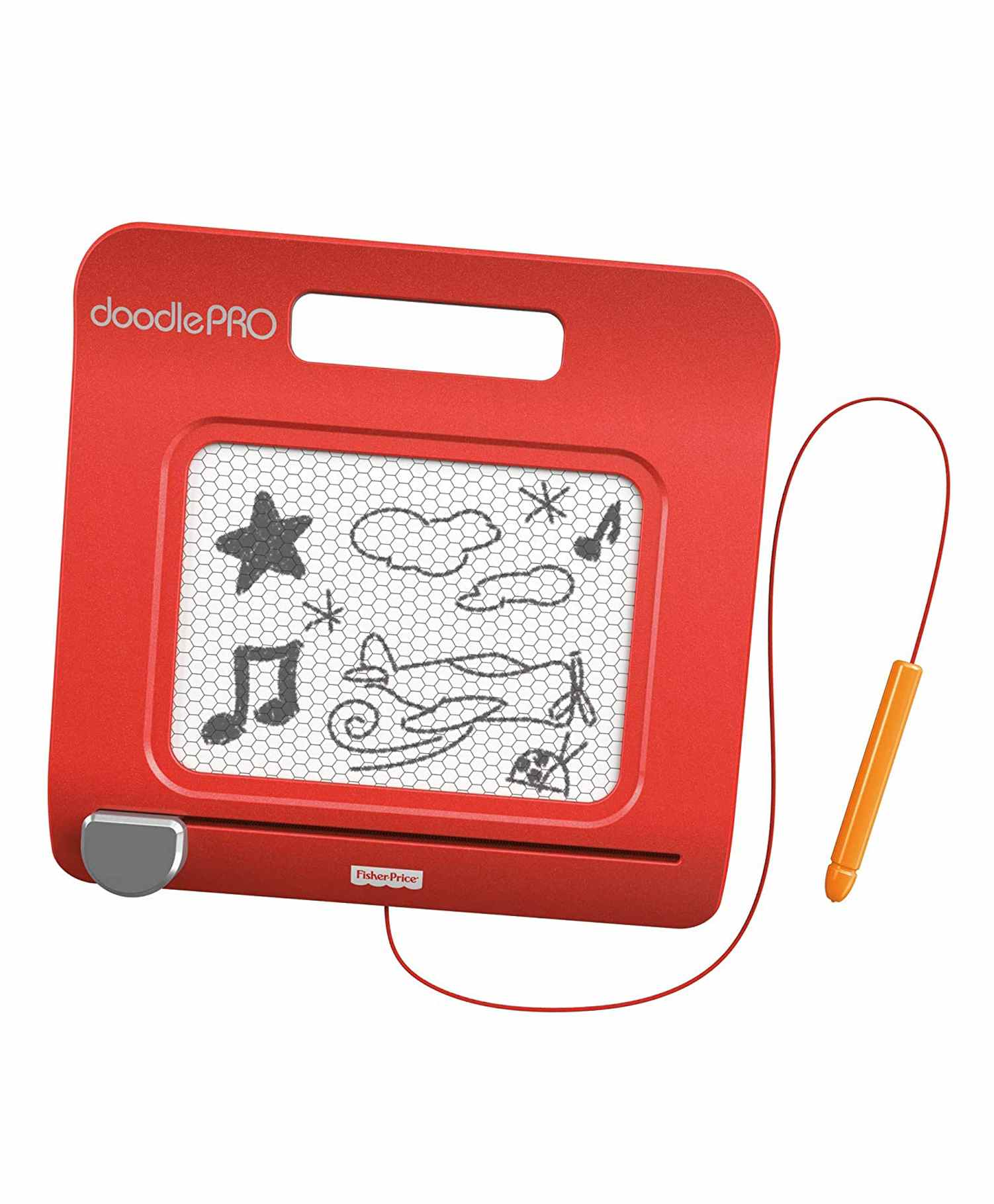 Fisher Price Doodle Pro Trip - Red
