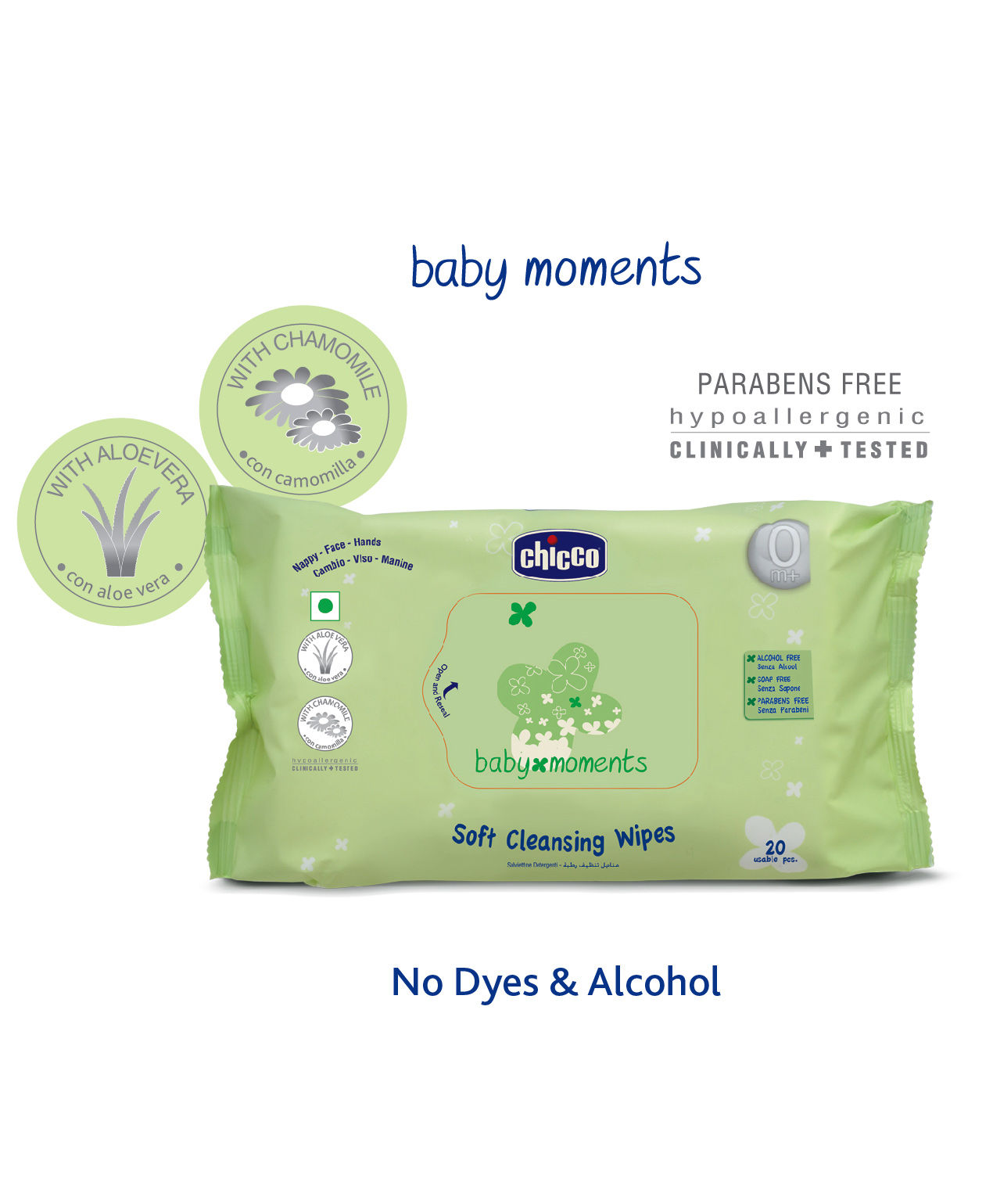 chicco wipes