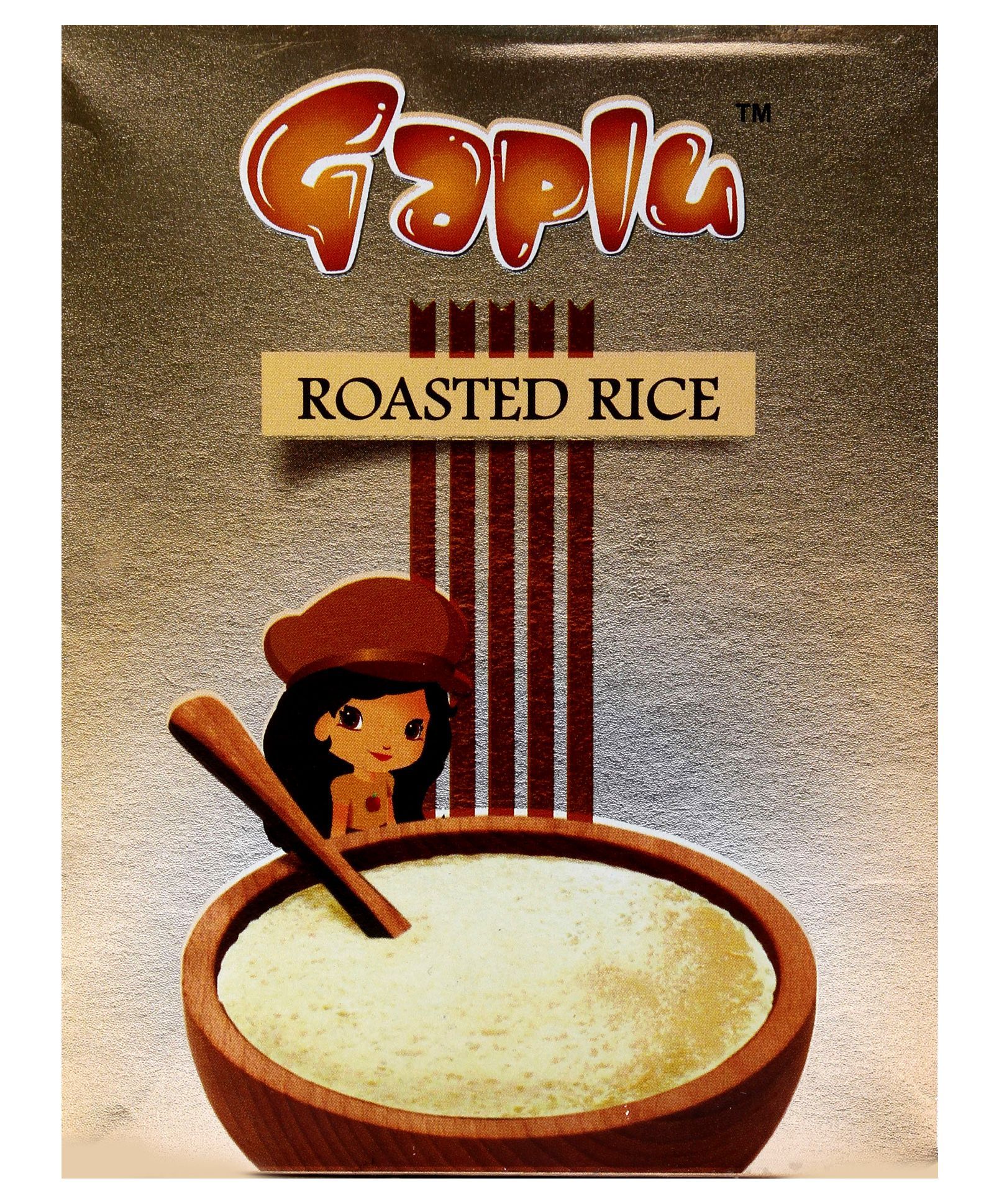 Gaplu Roasted Rice