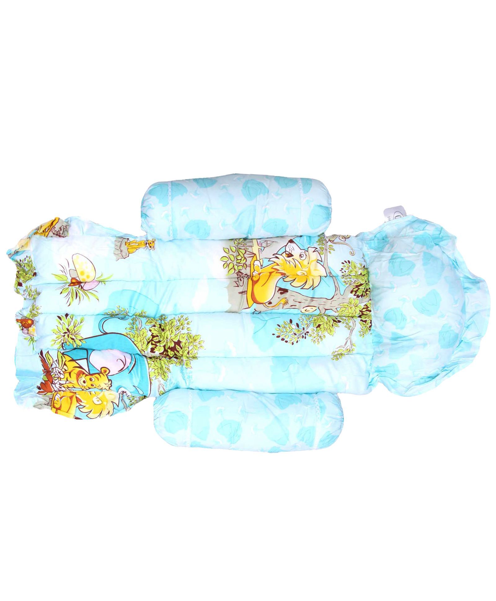Owen Joining Bedding Set - Blue