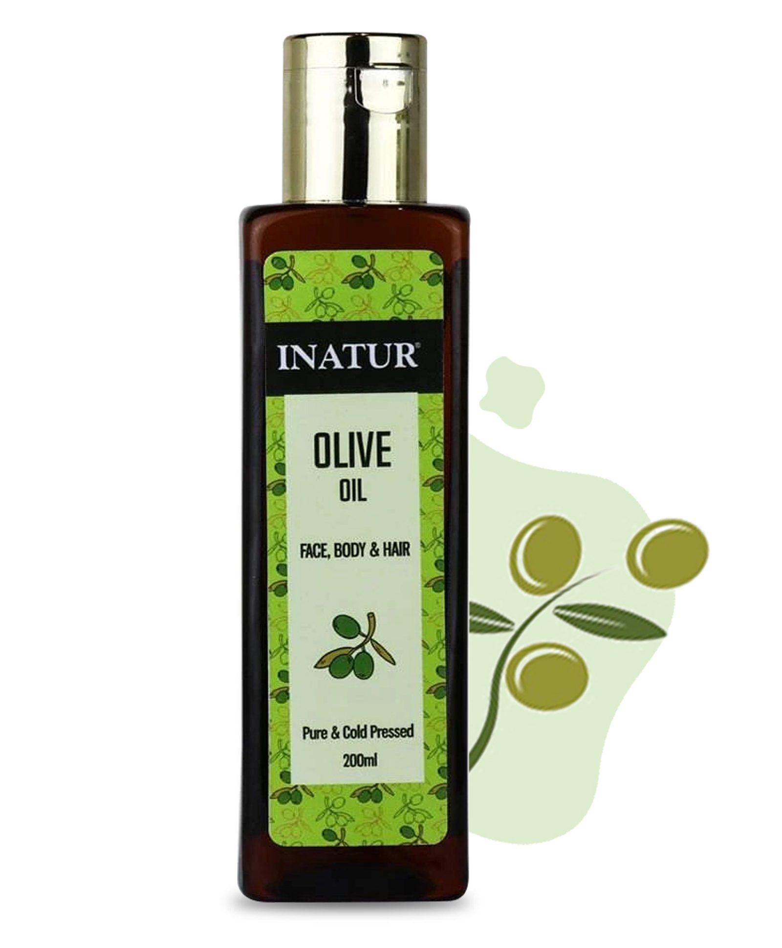 Inatur Olive Oil - 200 ml