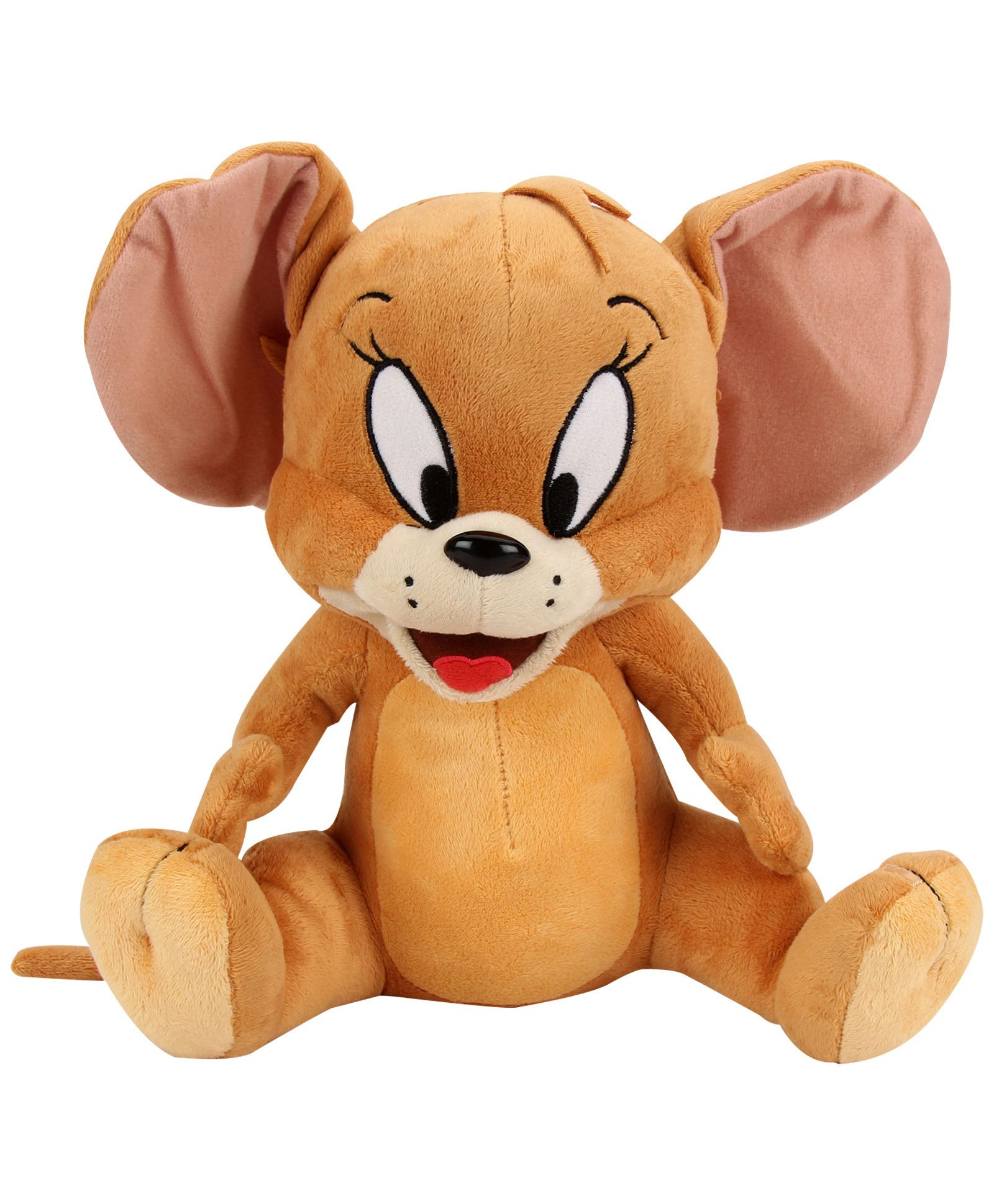 Warner Brother Jerry Soft Toy Brown