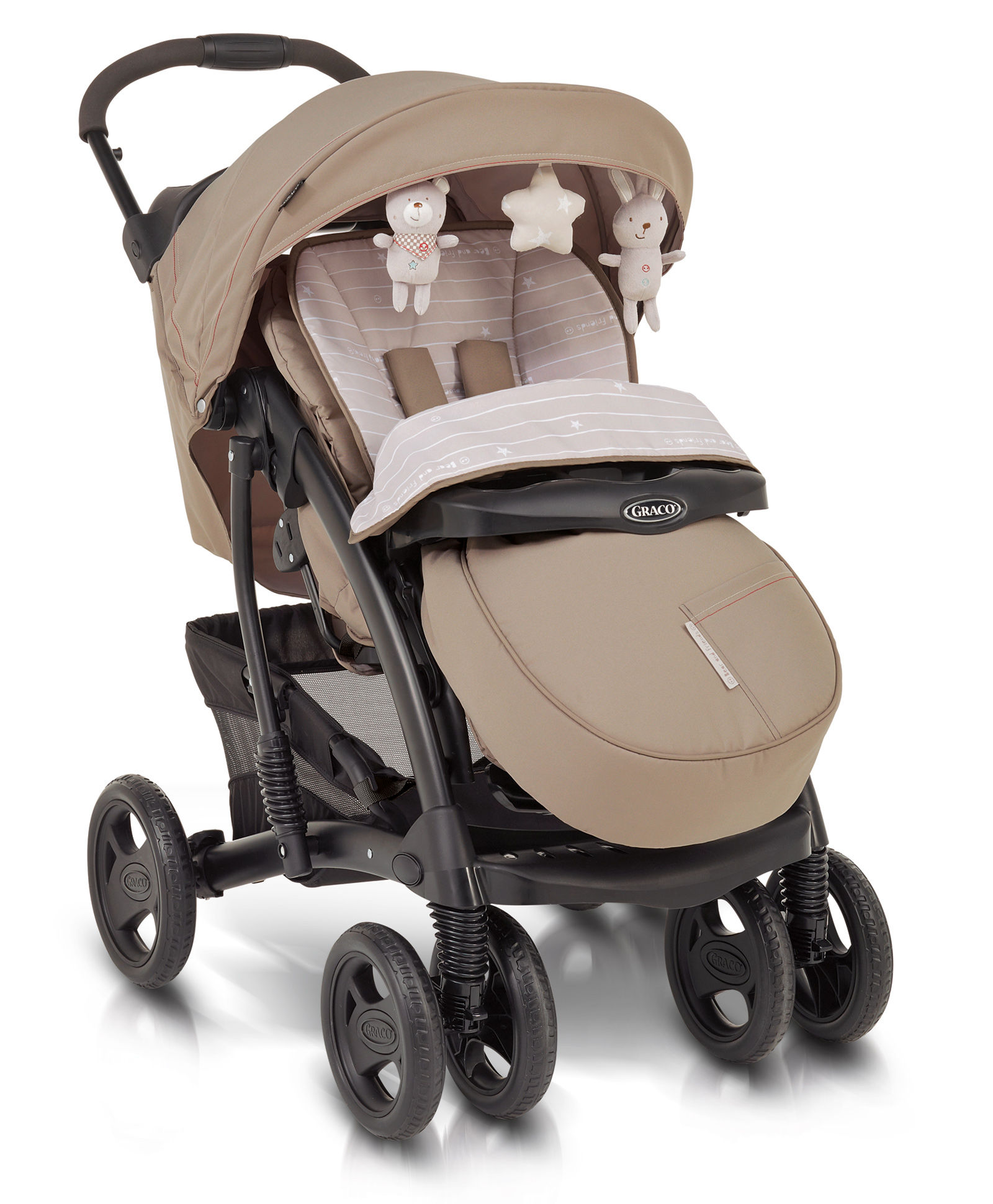 graco quattro tour deluxe travel system price