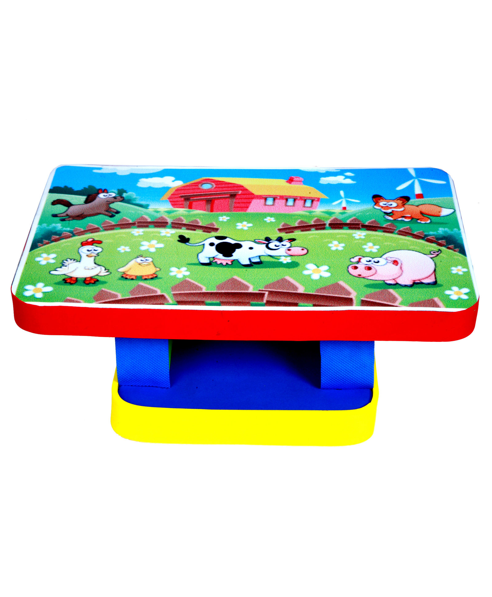 Cutez Printed Writing Table Small