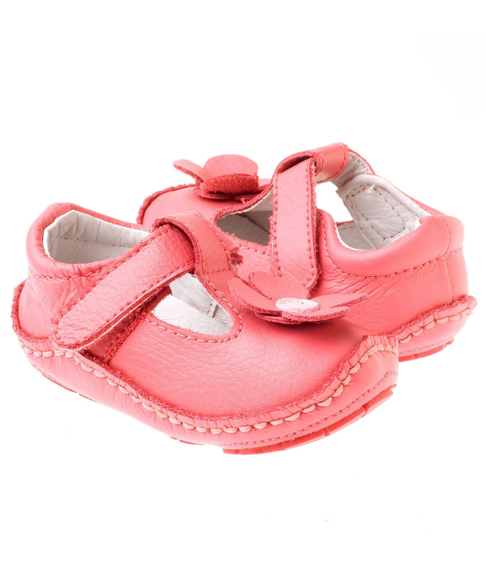 Rileyroos Gabriella In Rose Baby Shoe 