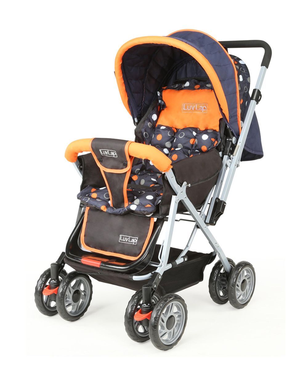 luvlap joy baby stroller manual