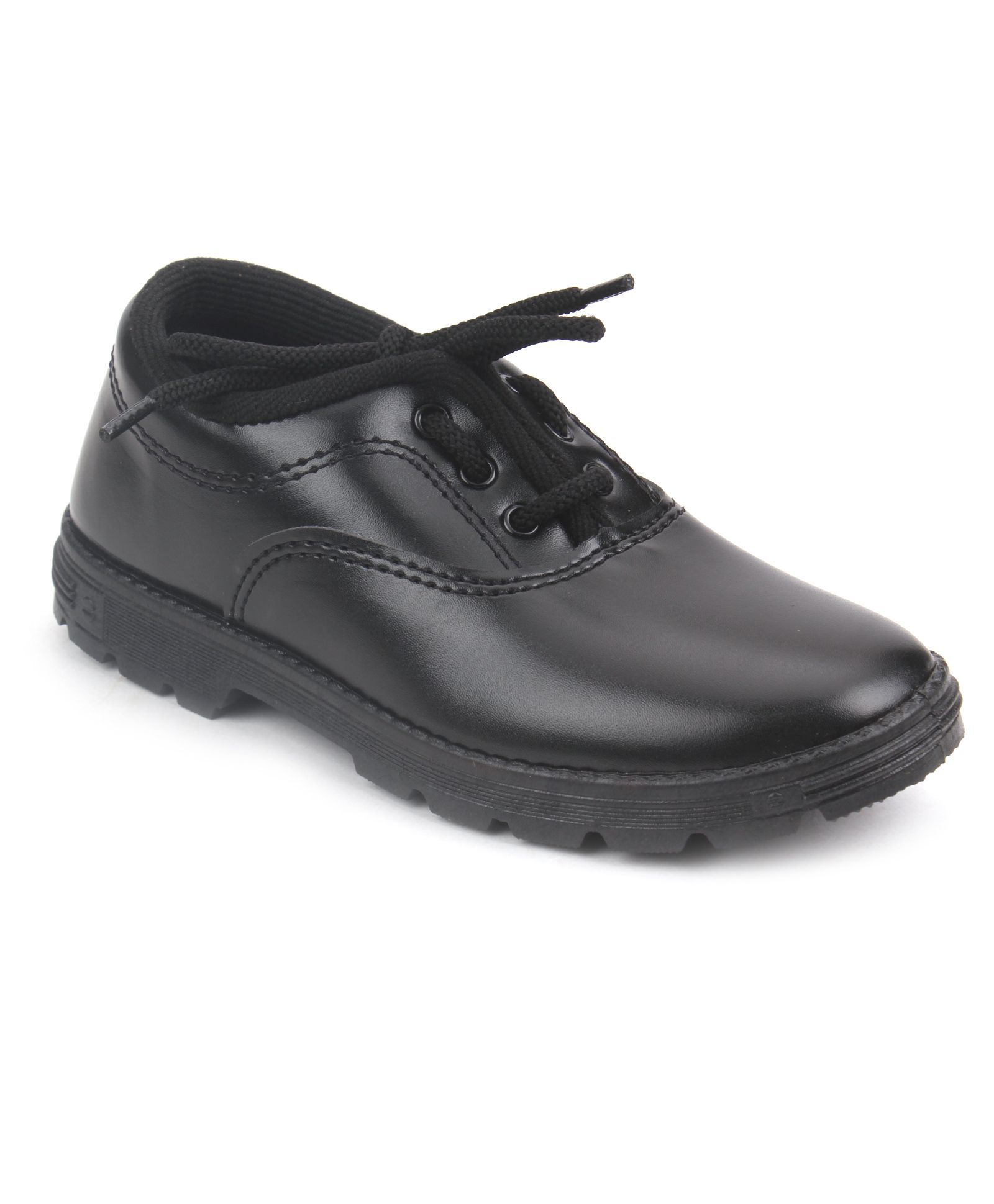 Liberty School Shoes With Tie Up Style 
