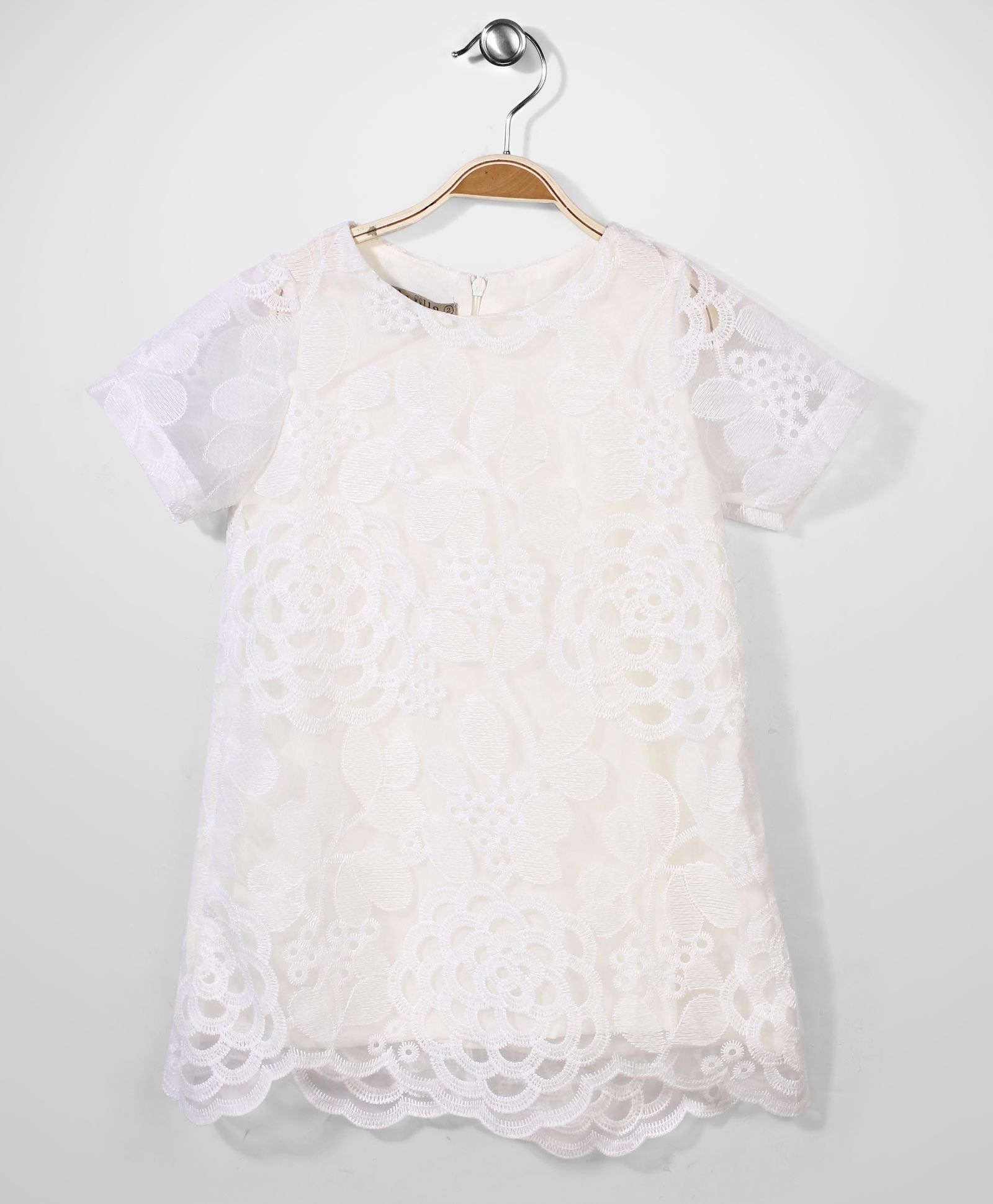 Jolly Jilla Half Sleeves Top Floral