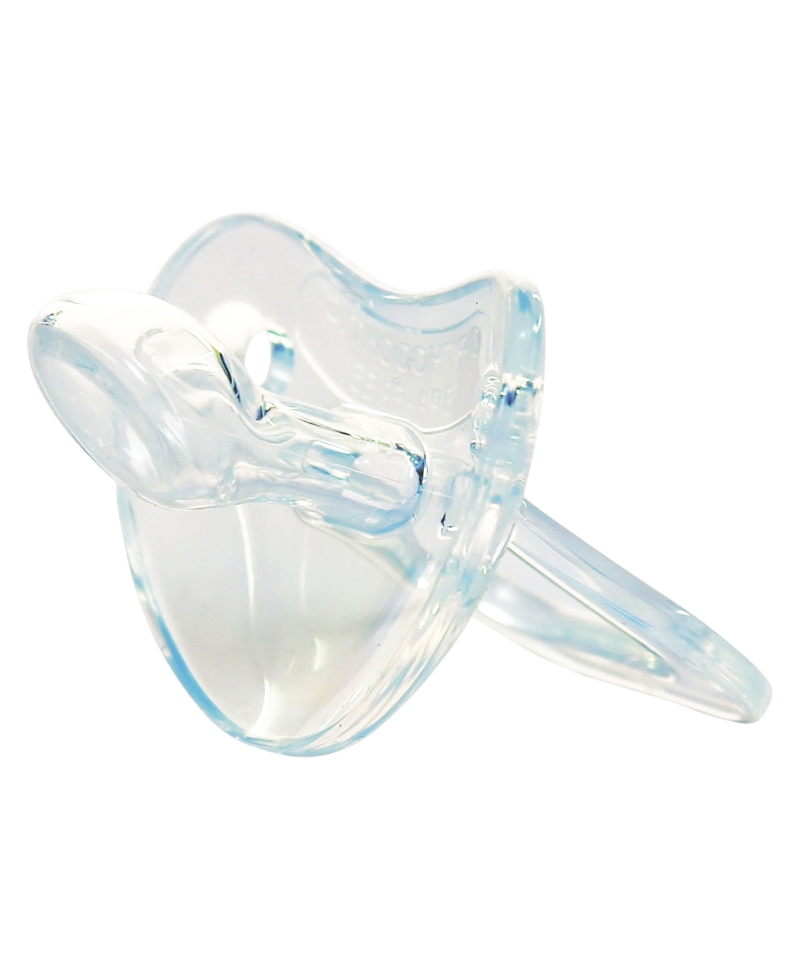 Small Wonder LSR Orthodontic Pacifier One Piece