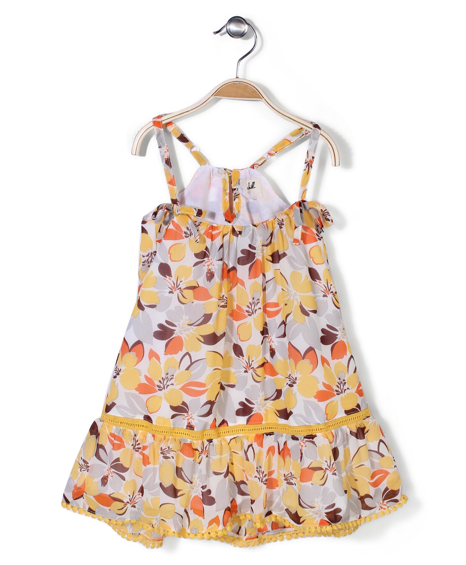 Pinehill Singlet Little Miss Sunshine Dress