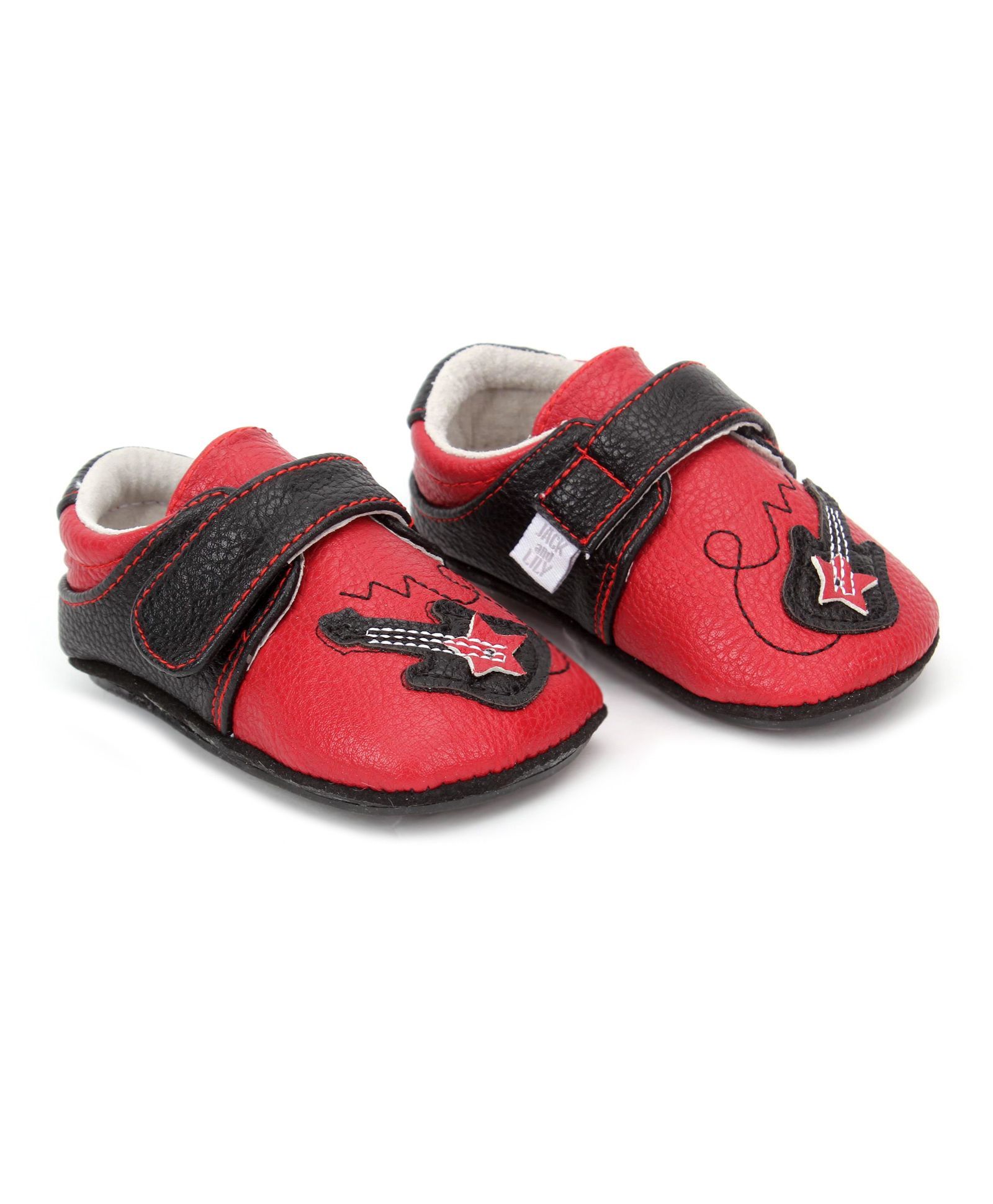 \u0026 Lily Velcro Closure Baby Shoes Gu 