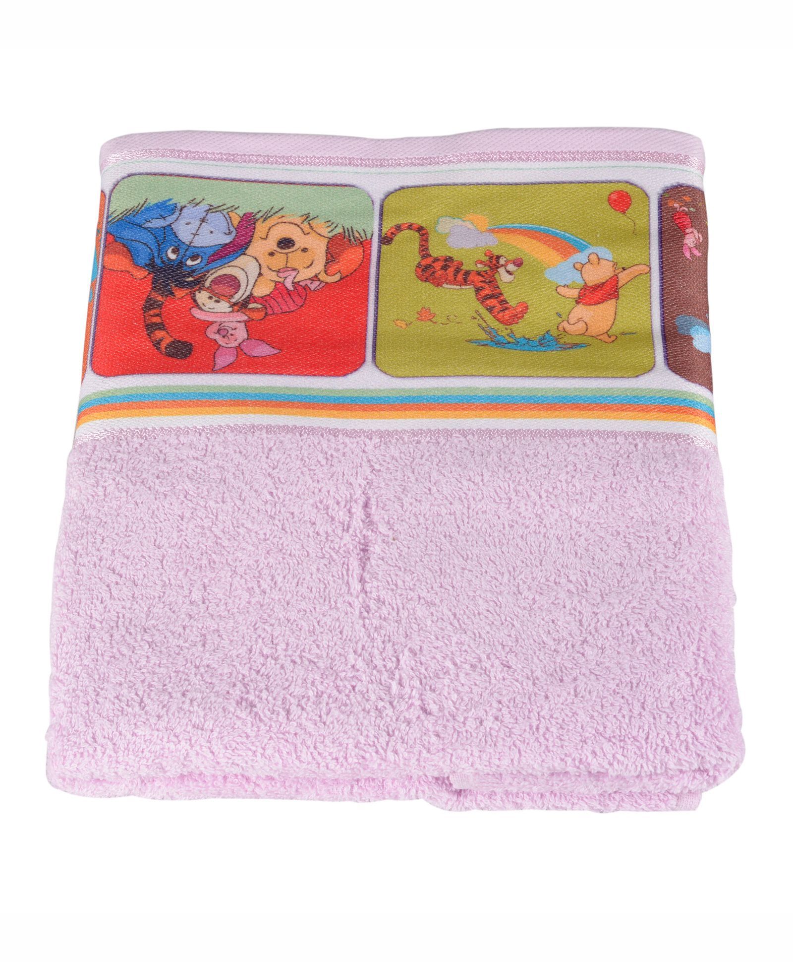 Winnie The Pooh Printed Towel