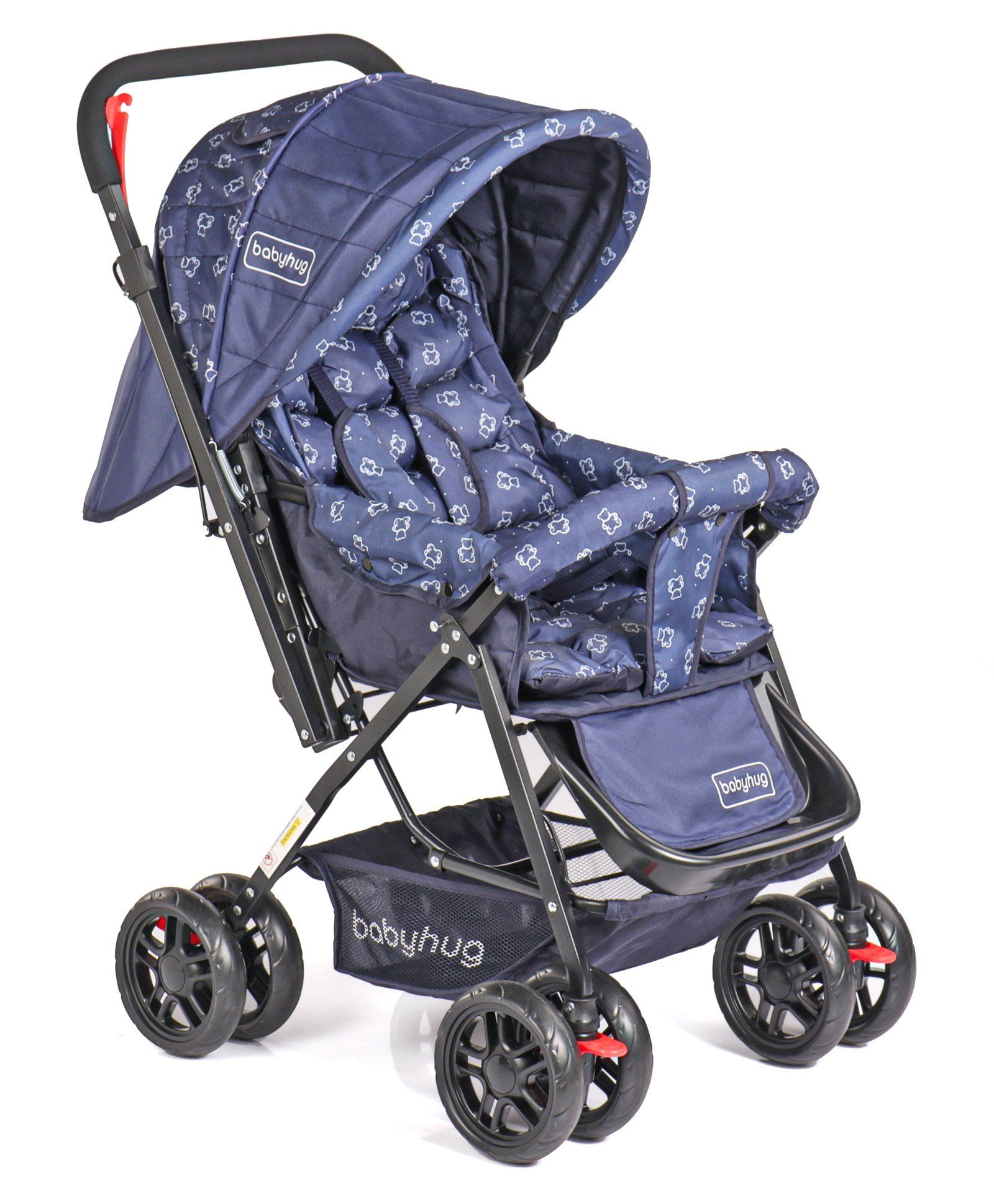 babyhug cocoon stroller